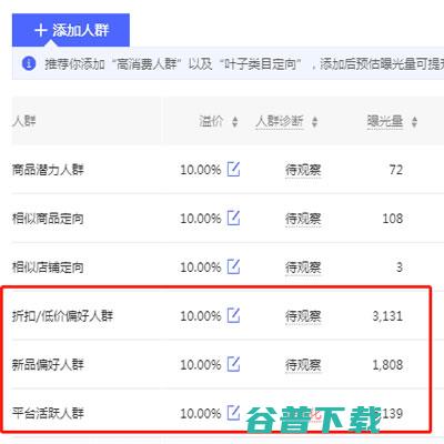 淘宝要2块，只需0.1元，冷门蓝海产品直通车实操干货 移动互联网 第7张